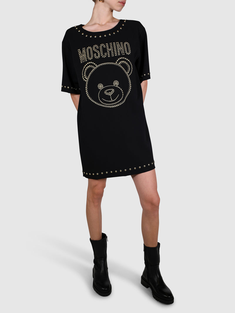 Moschino Moschino Bear Dress