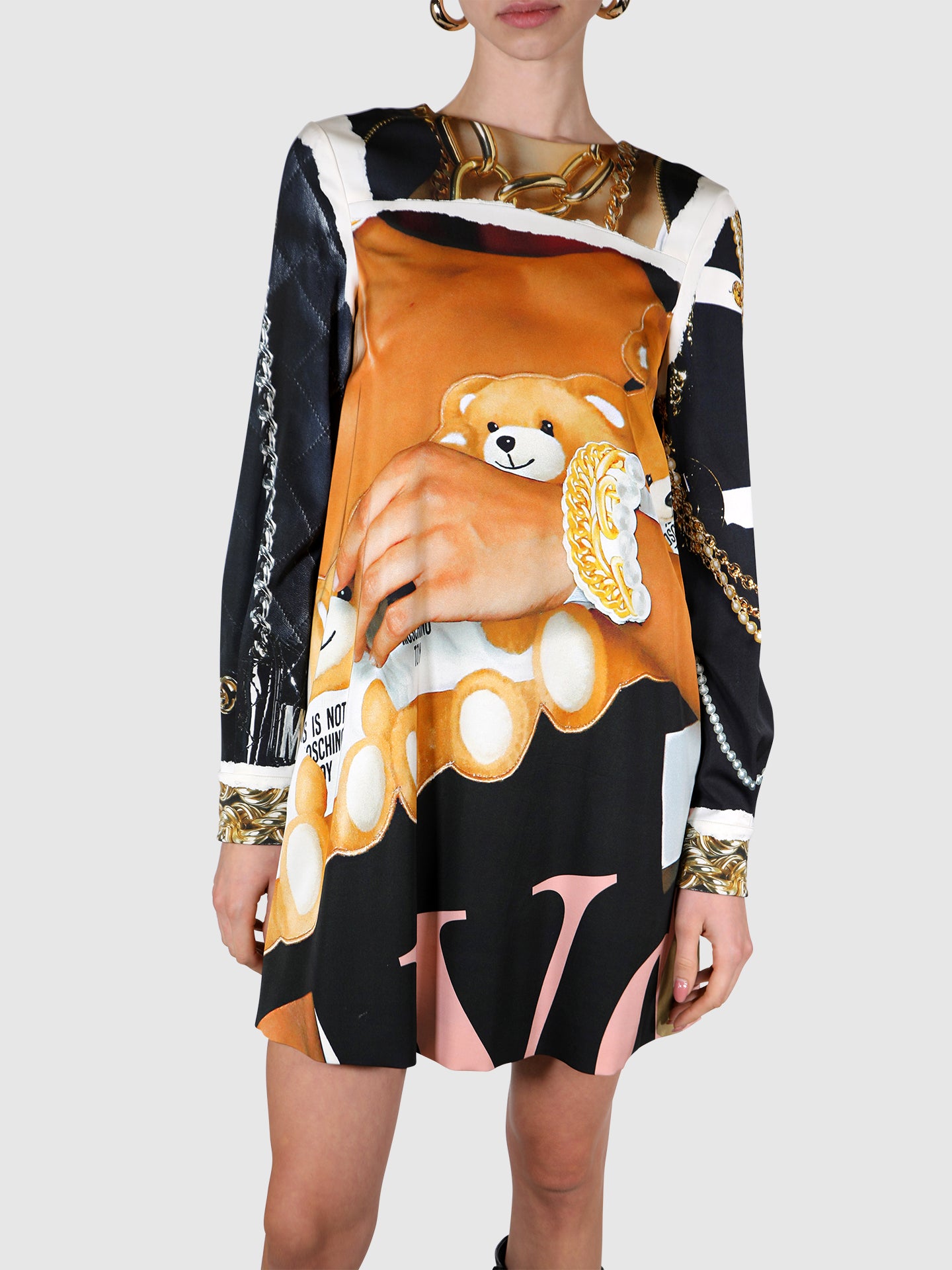 Moschino Bear Dress