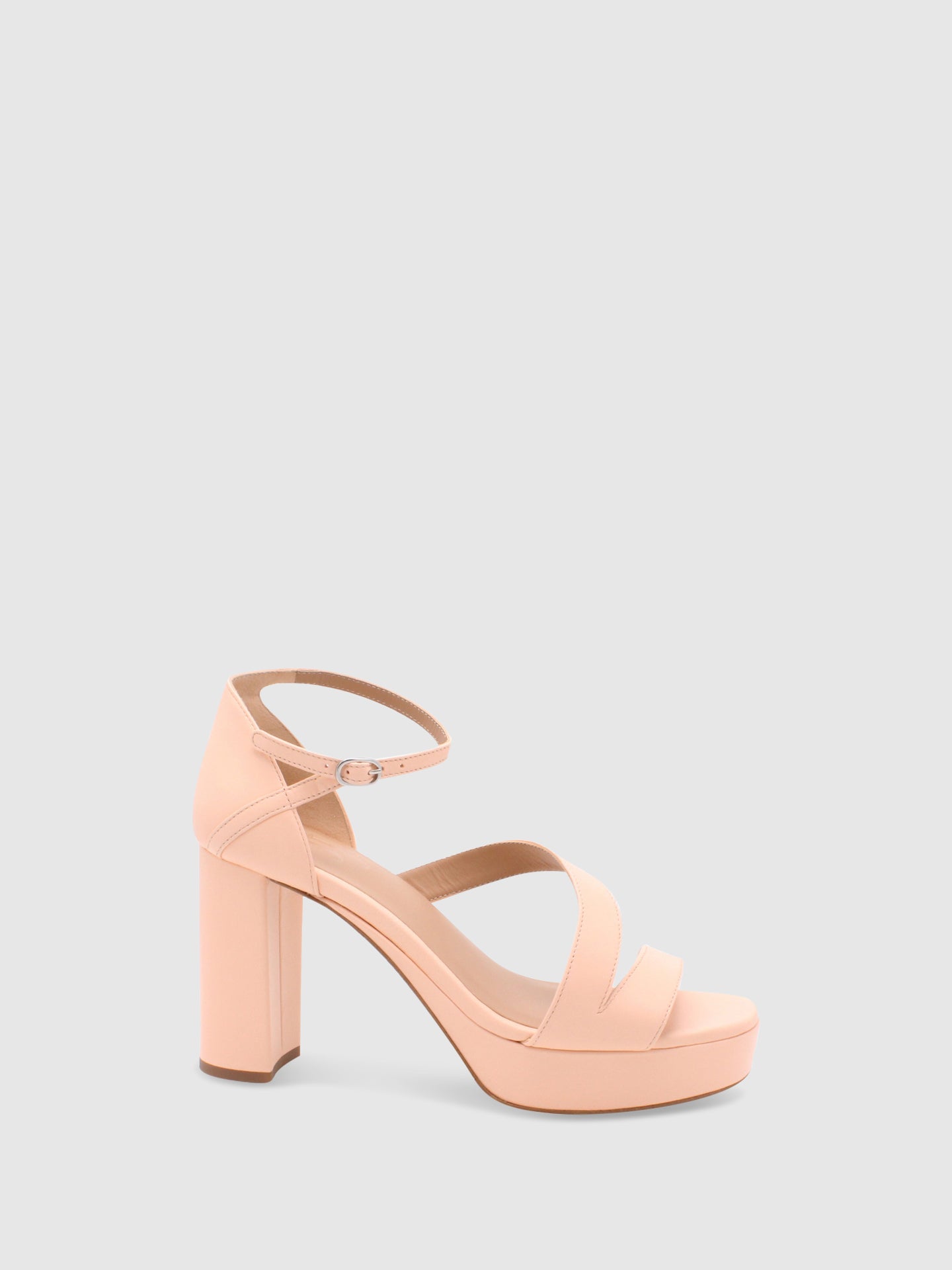 JJ Heitor Heel Sandals Impact Salmon