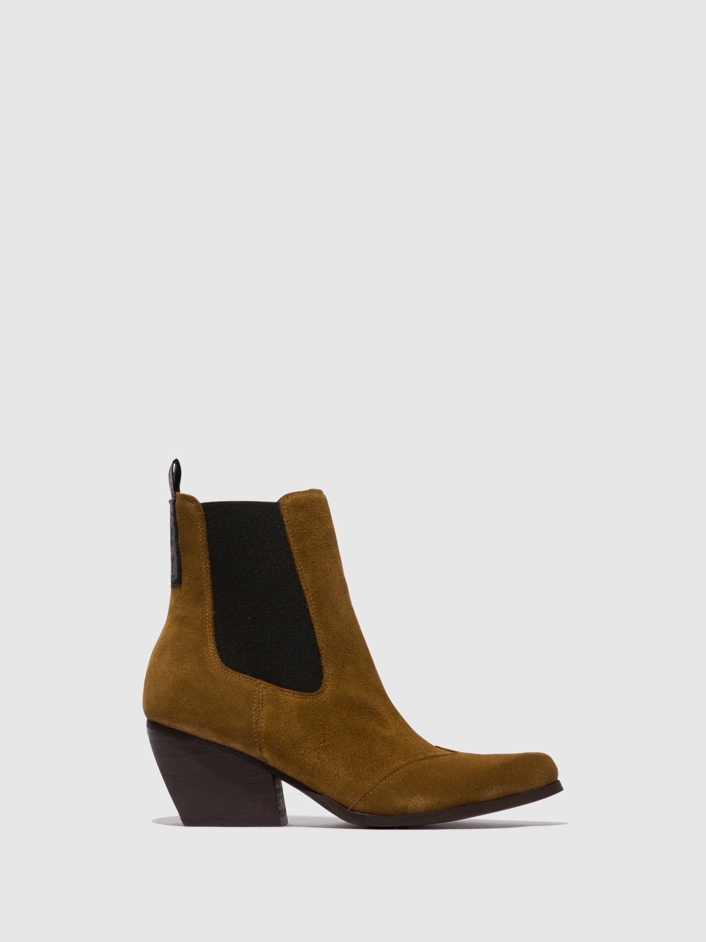 Fly London Chelsea Ankle Boots TORM911FLY CAMEL