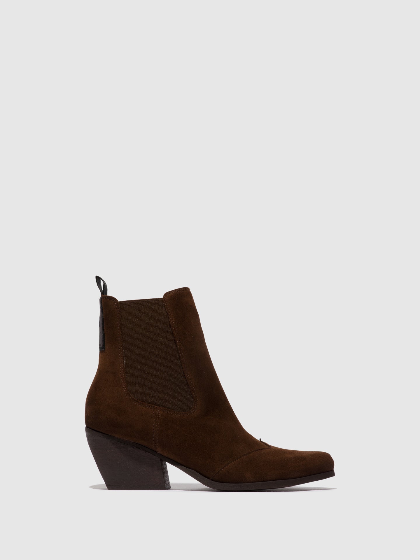 Fly London Chelsea Ankle Boots TORM911FLY CHOCOLATE