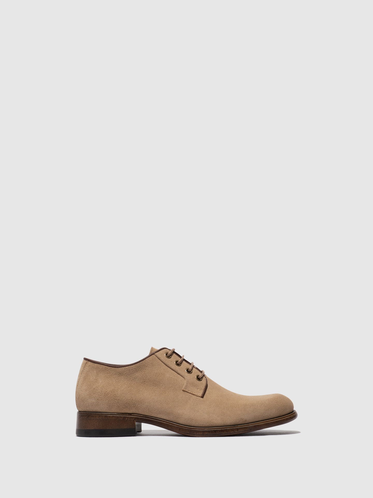 Fly London Lace-up Shoes MASO957FLY BEIGE