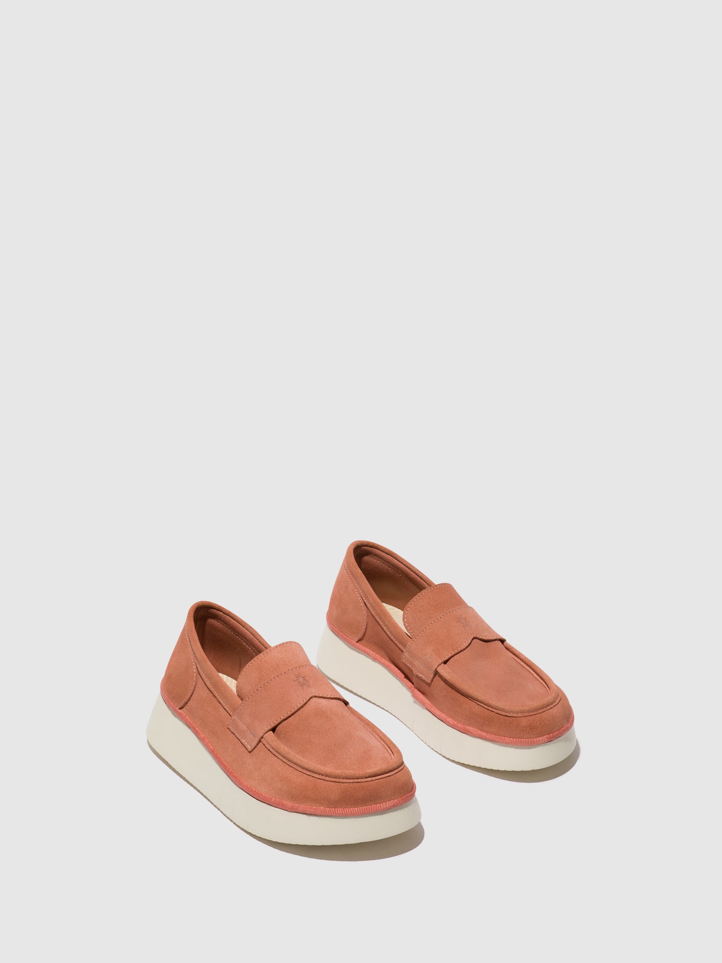 Fly London Slip-on Shoes COAF418FLY ROSE