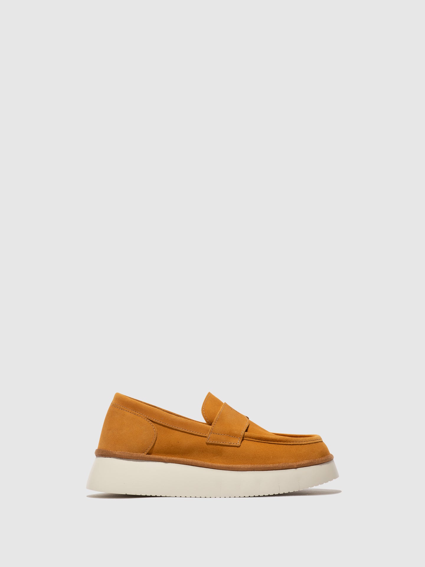 Fly London Slip-on Shoes COAF418FLY CORN