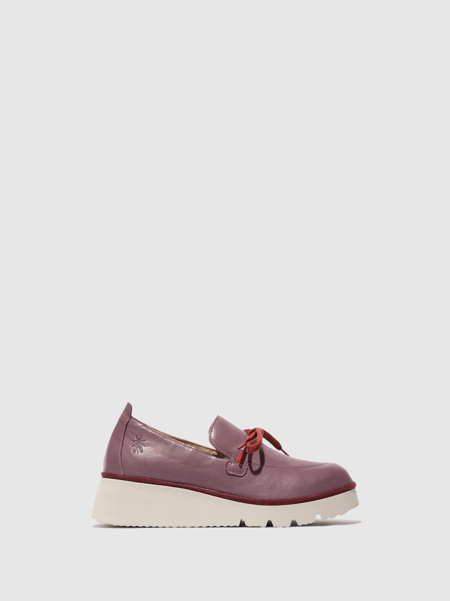 Fly London Slip-on Shoes POPI436FLY VIOLET