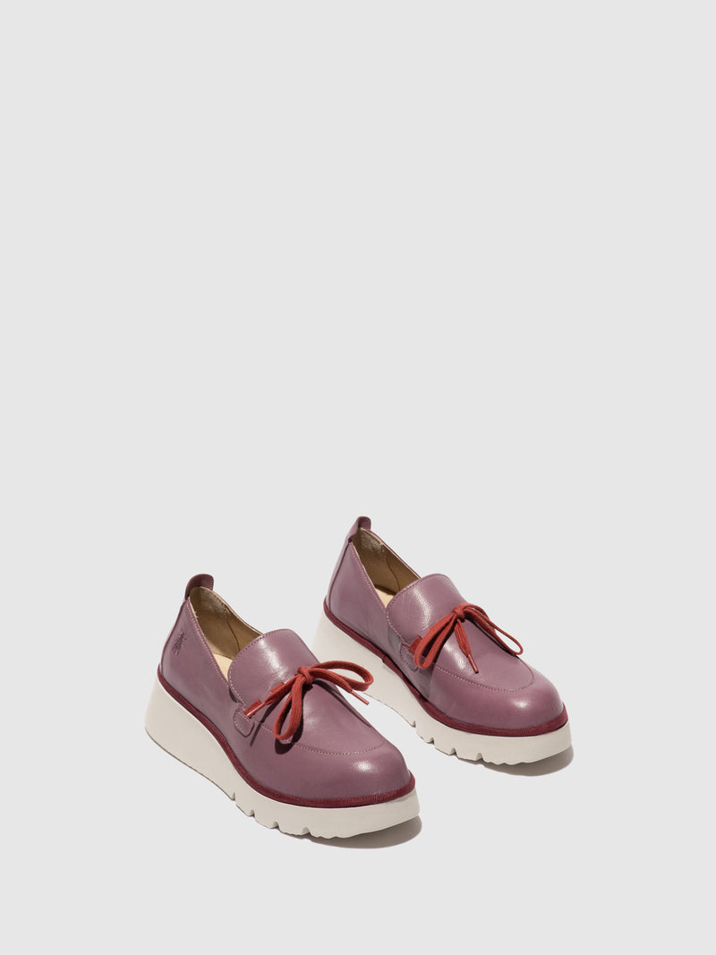 Fly London Slip-on Shoes POPI436FLY VIOLET