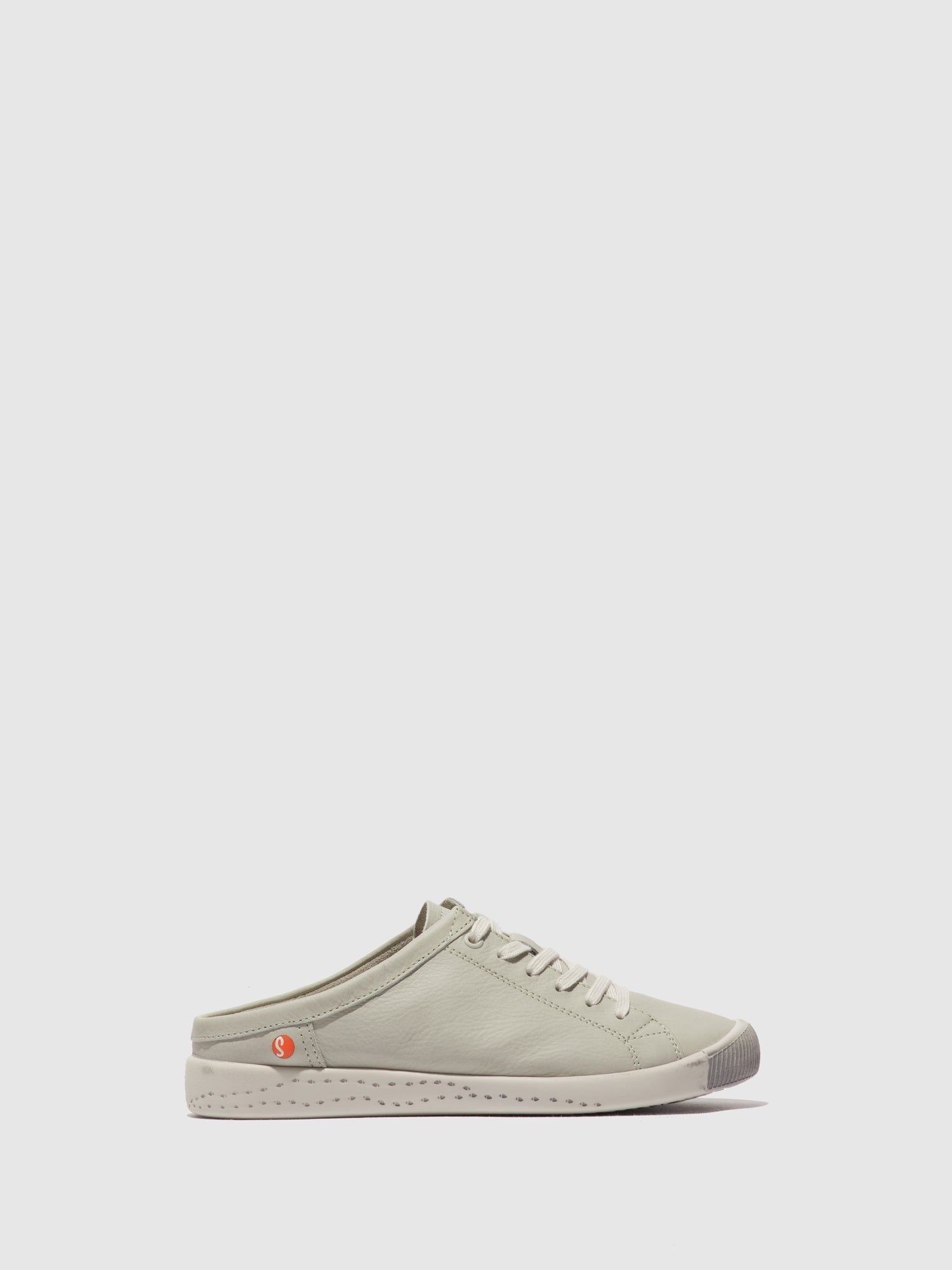 Softinos Slip-on Trainers IDLE717SOF GRAY