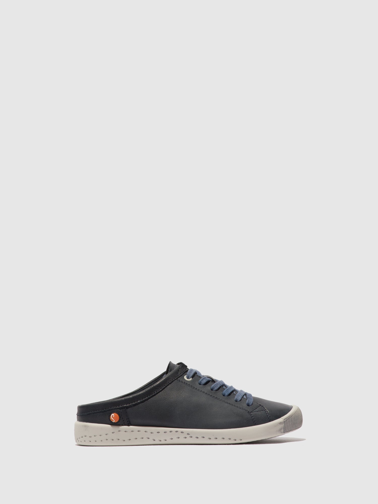 Softinos Slip-on Trainers IDLE717SOF NAVY