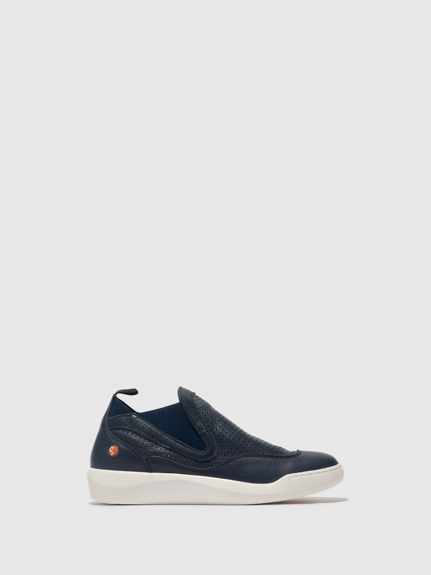 Softinos Slip-on Shoes BRAY721SOF NAVY