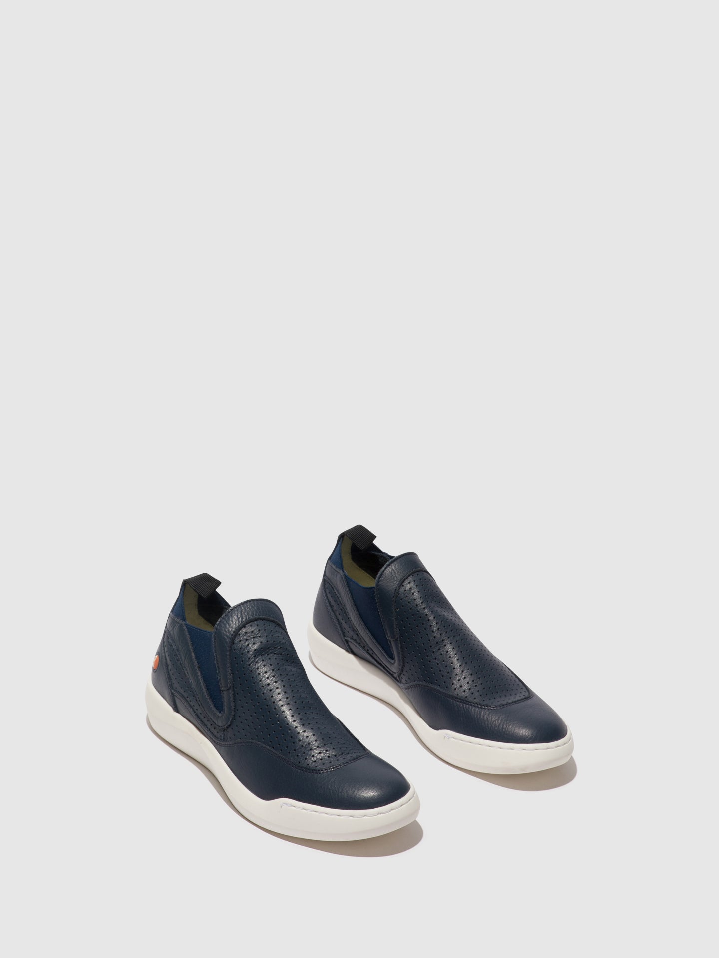 Softinos Slip-on Shoes BRAY721SOF NAVY