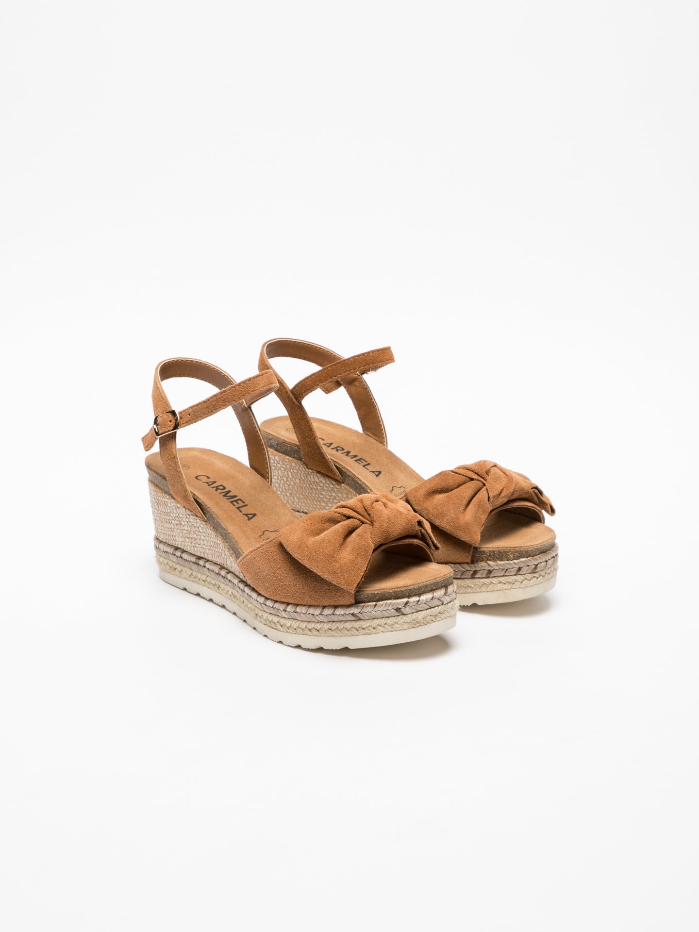 Carmela Peru Wedge Sandals