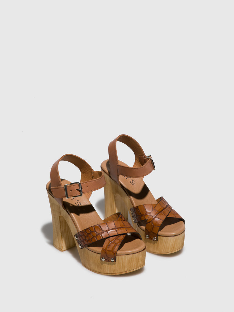 Clay's Sienna Sling-Back Pumps Sandals