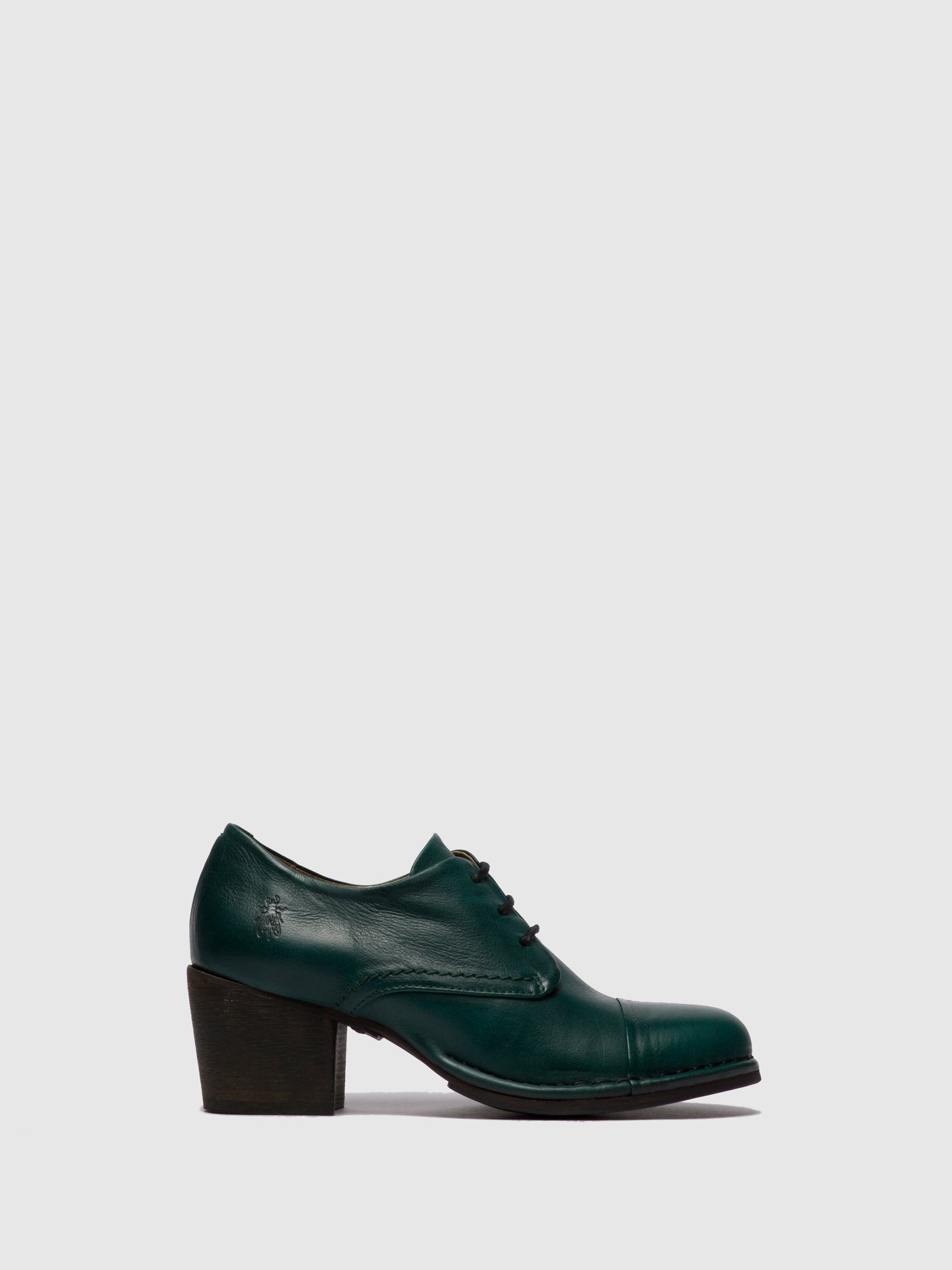 Fly London Lace-up Shoes LYNC235FLY VERONA GREEN FOREST