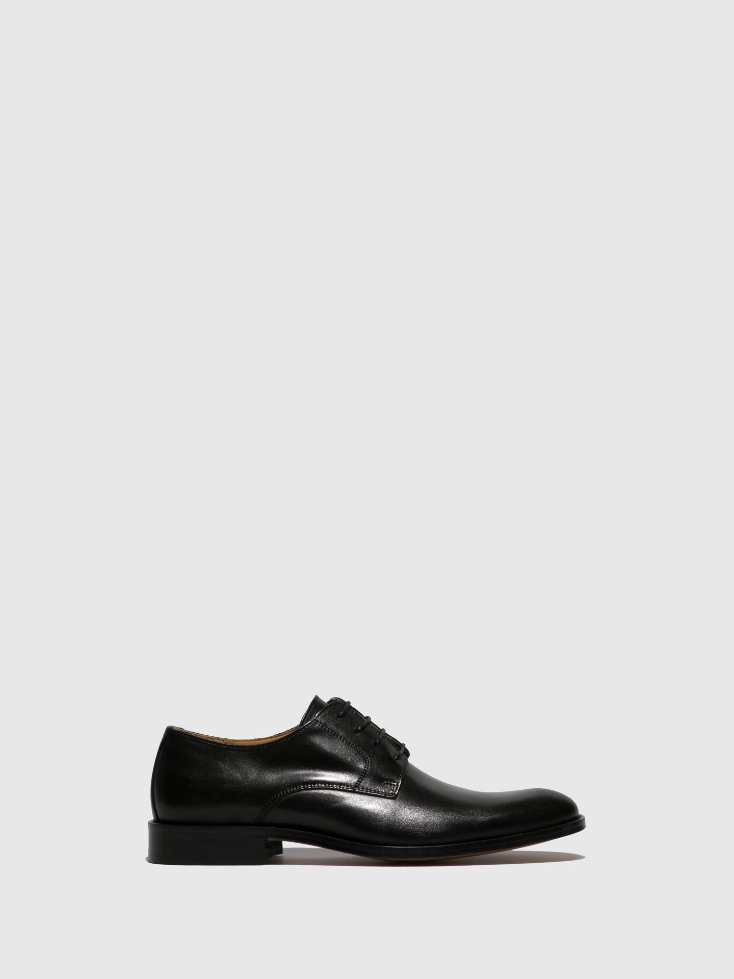 Foreva Black Classic Shoes
