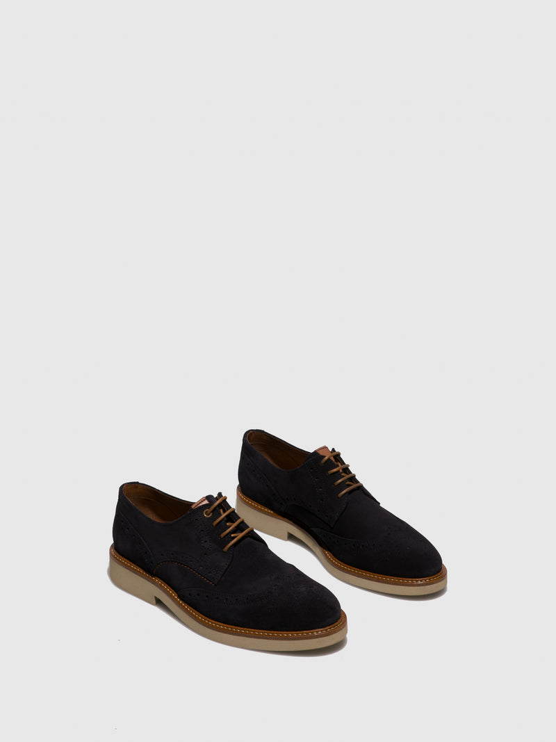 Foreva Navy Oxford Shoes
