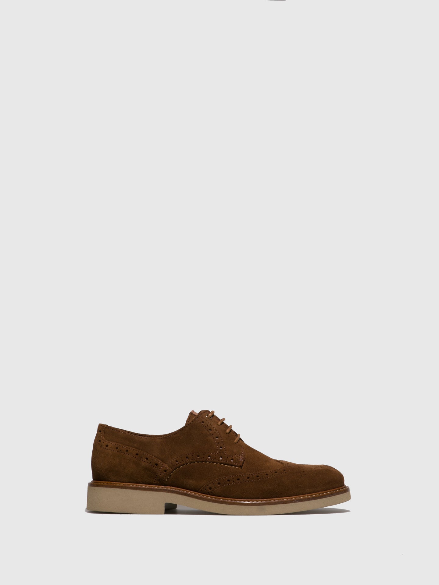 Foreva Brown Oxford Shoes